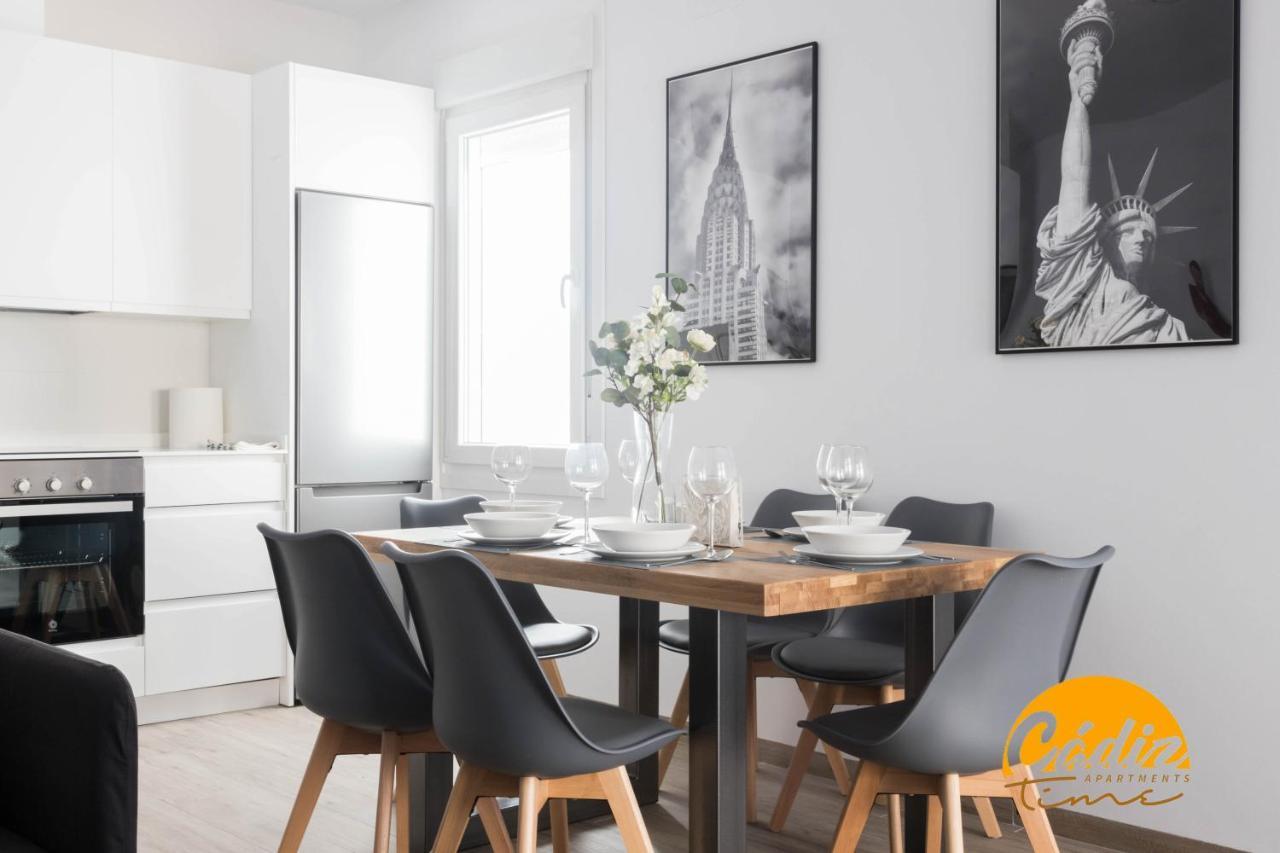Casa Del Fotografo By Cadiz Time Apartman Kültér fotó