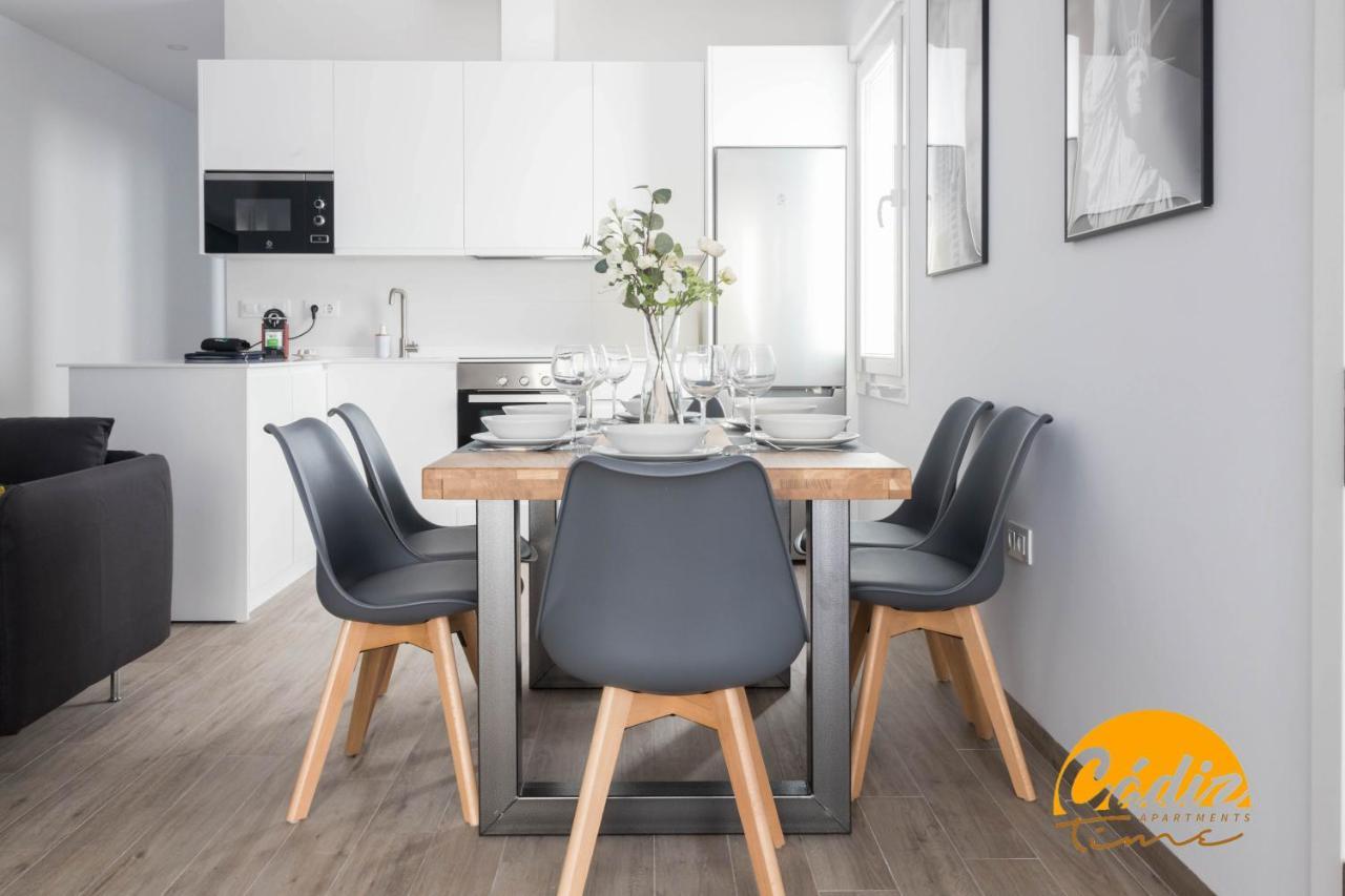 Casa Del Fotografo By Cadiz Time Apartman Kültér fotó
