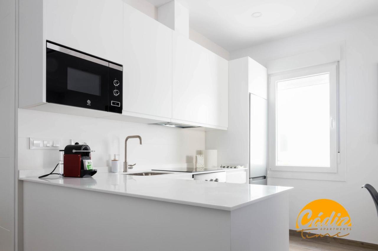 Casa Del Fotografo By Cadiz Time Apartman Kültér fotó