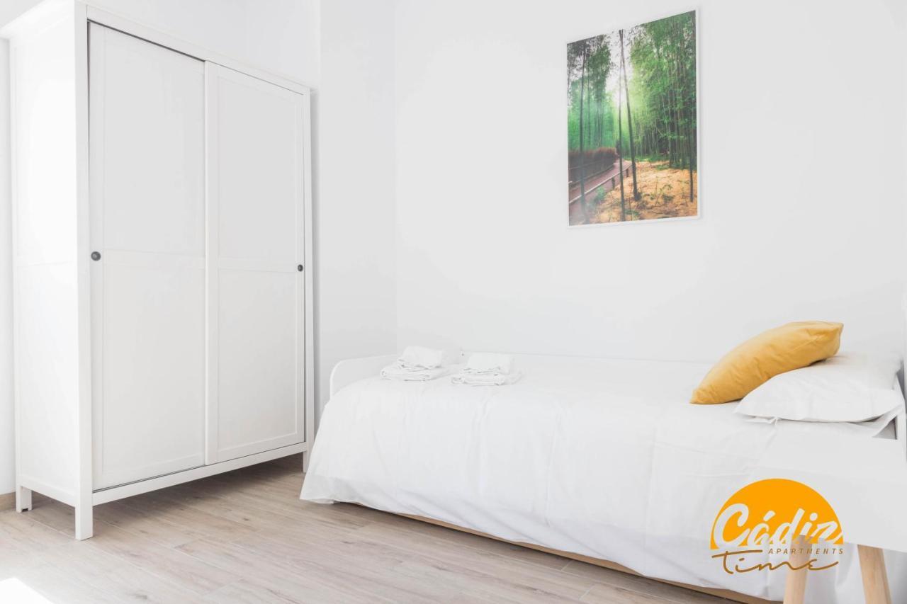 Casa Del Fotografo By Cadiz Time Apartman Kültér fotó
