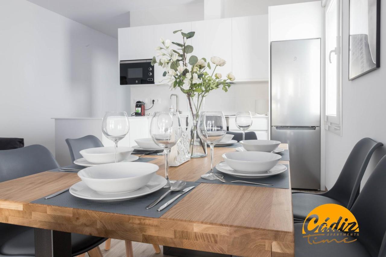 Casa Del Fotografo By Cadiz Time Apartman Kültér fotó