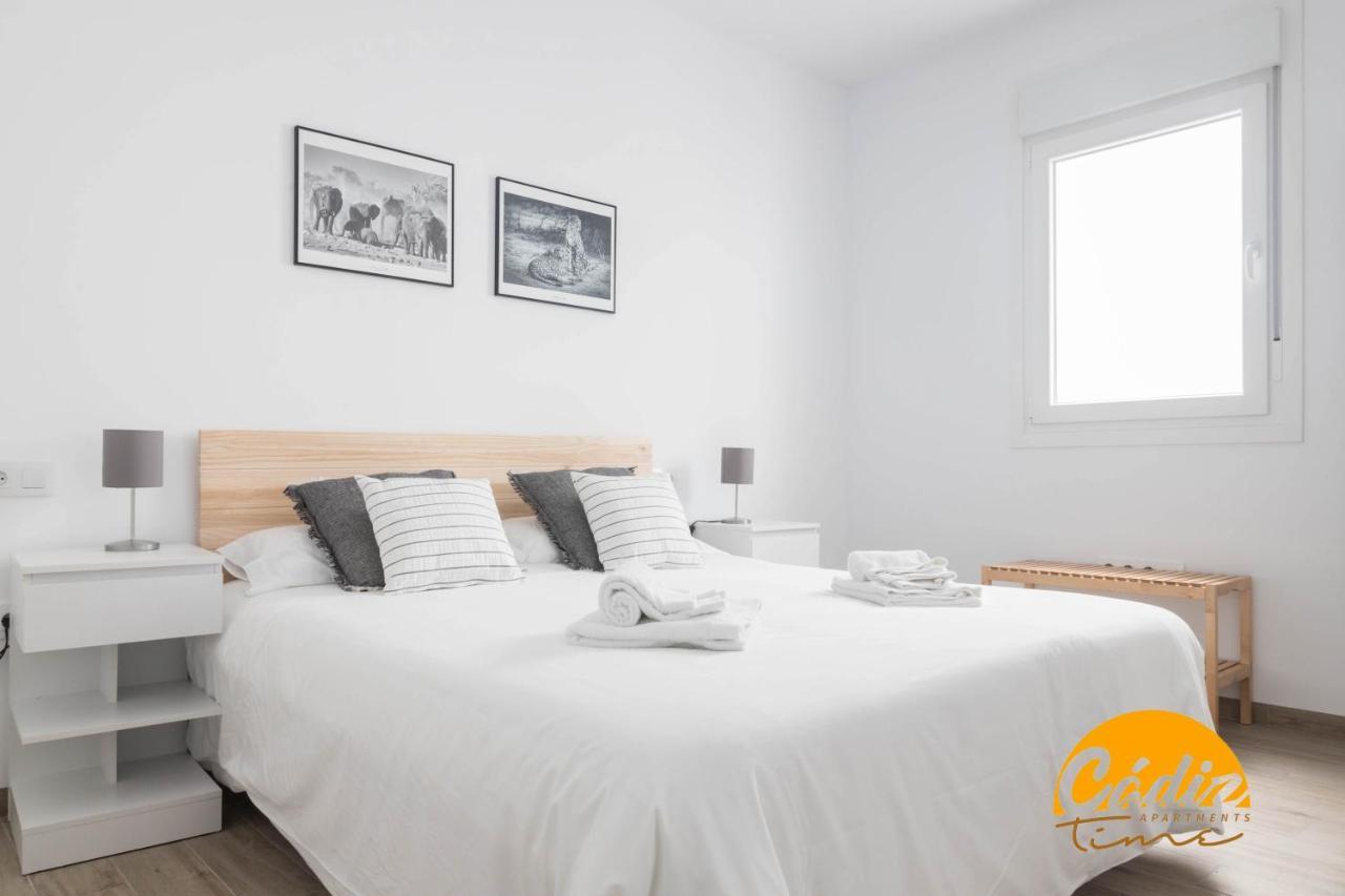 Casa Del Fotografo By Cadiz Time Apartman Kültér fotó