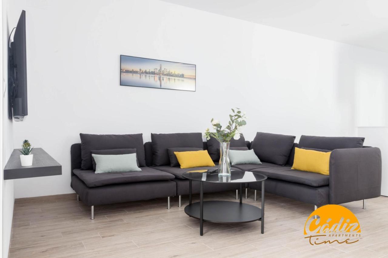 Casa Del Fotografo By Cadiz Time Apartman Kültér fotó