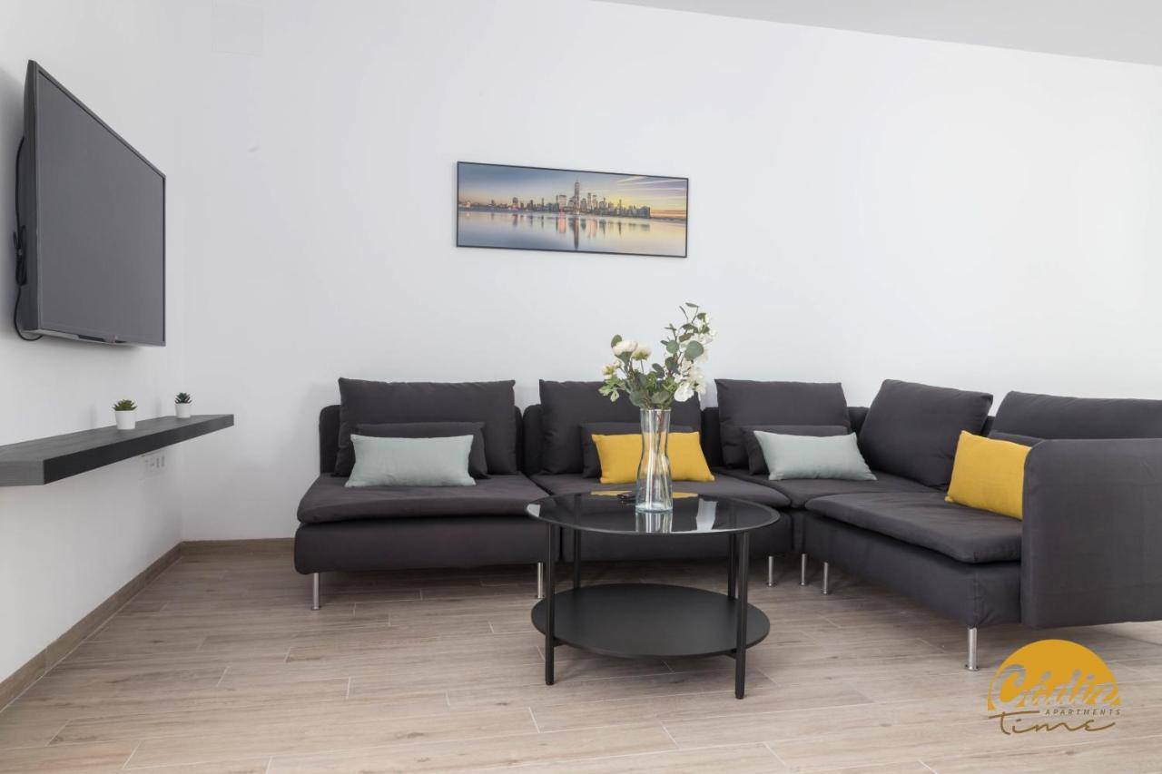 Casa Del Fotografo By Cadiz Time Apartman Kültér fotó